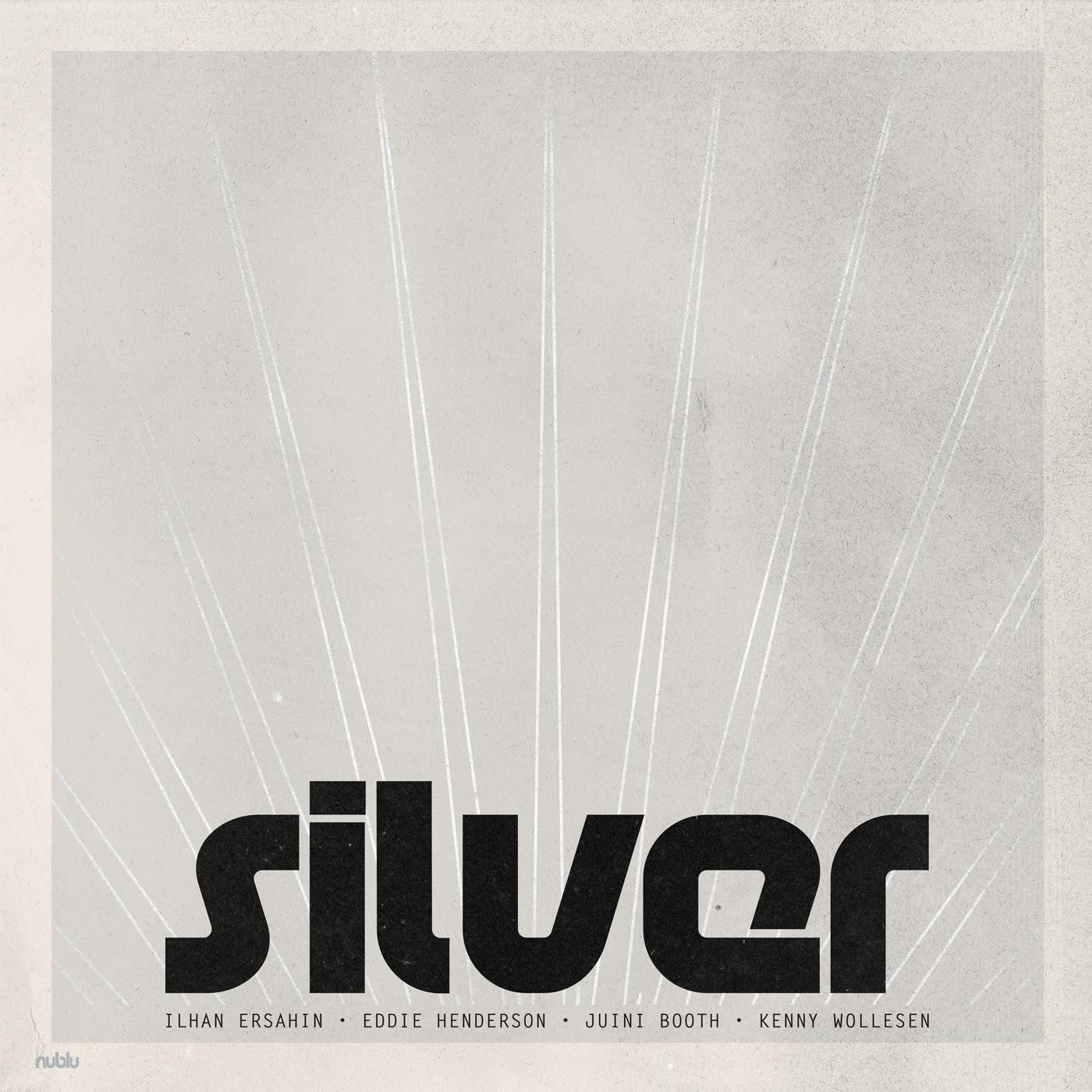 Ersahin, Ilhan - Silver (COLOR VINYL) (Vinyl) |-