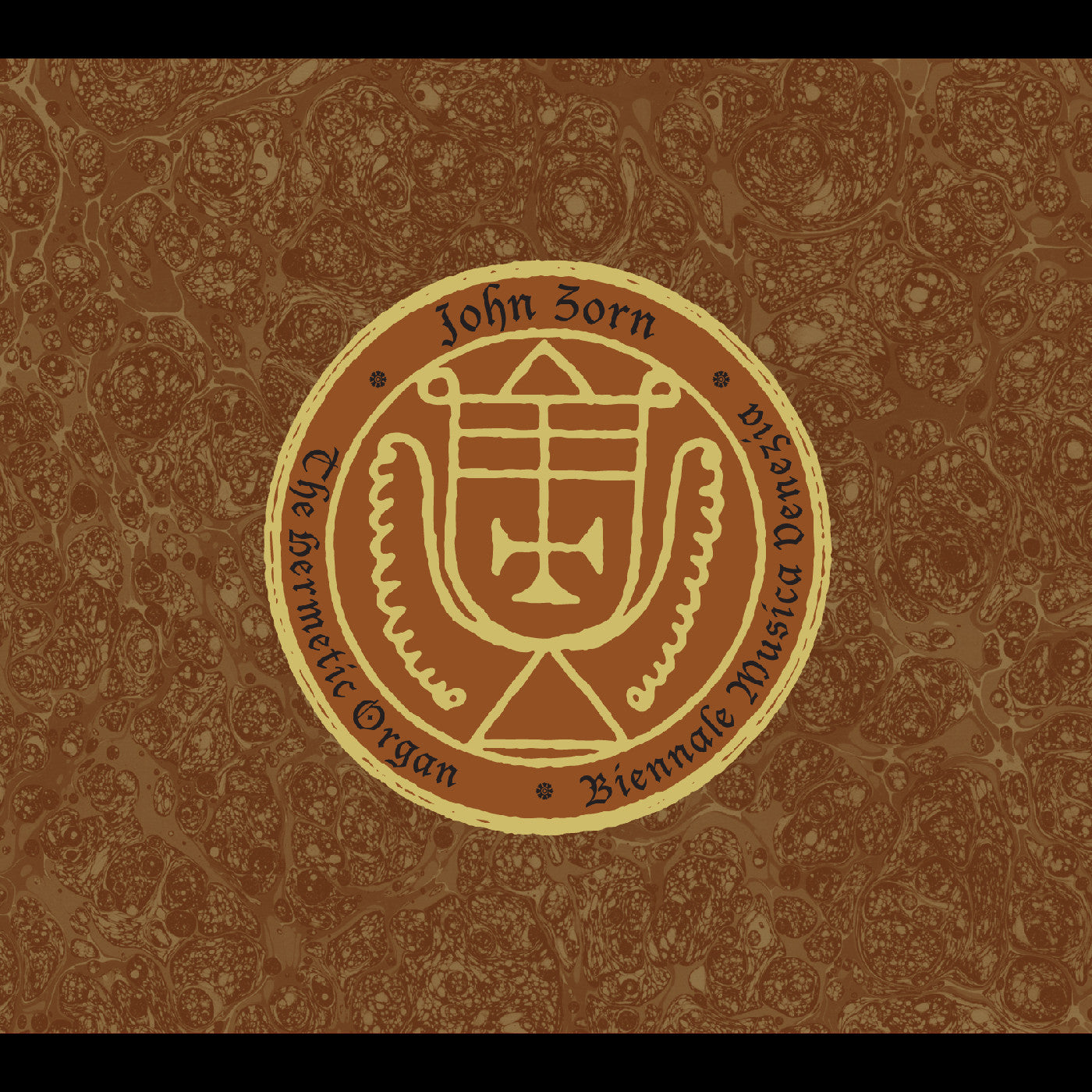 Zorn, John - The Hermetic Organ Volume 13 - Biennale Musica Venezia (CD) |-