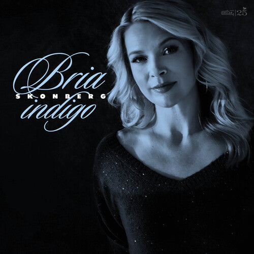 Bria Skonberg - (PRESALE 7/3/26) Indigo (CD) | Mint (M) Mint (M)-