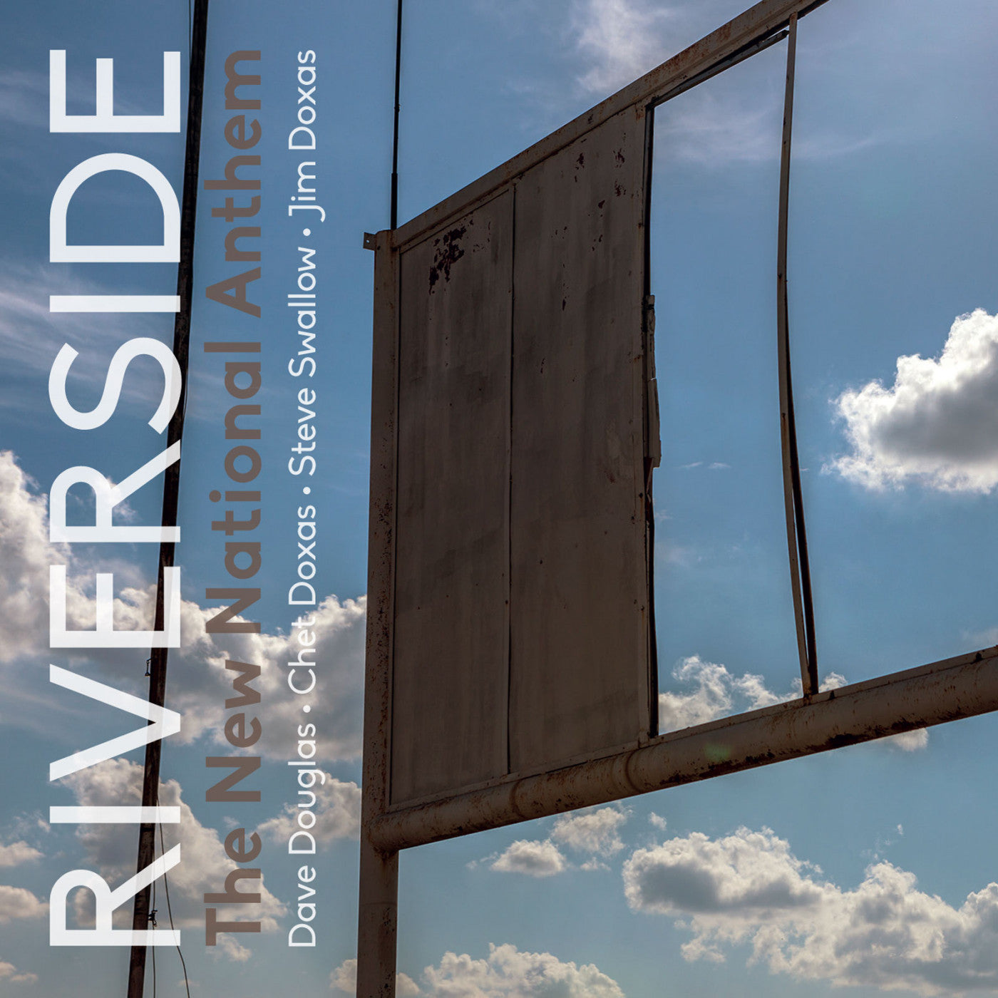 Riverside - The New National Anthem (CD) |-