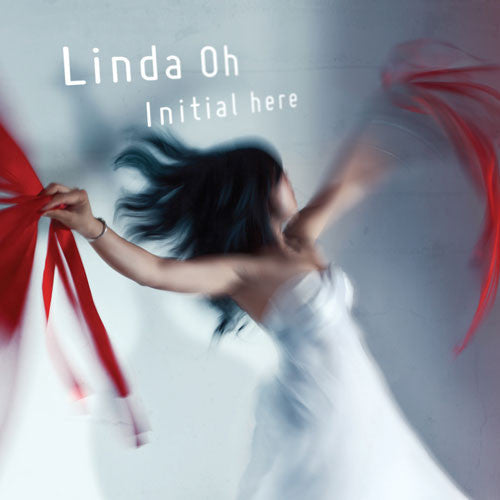 Oh, Linda - Initial Here (CD) |-