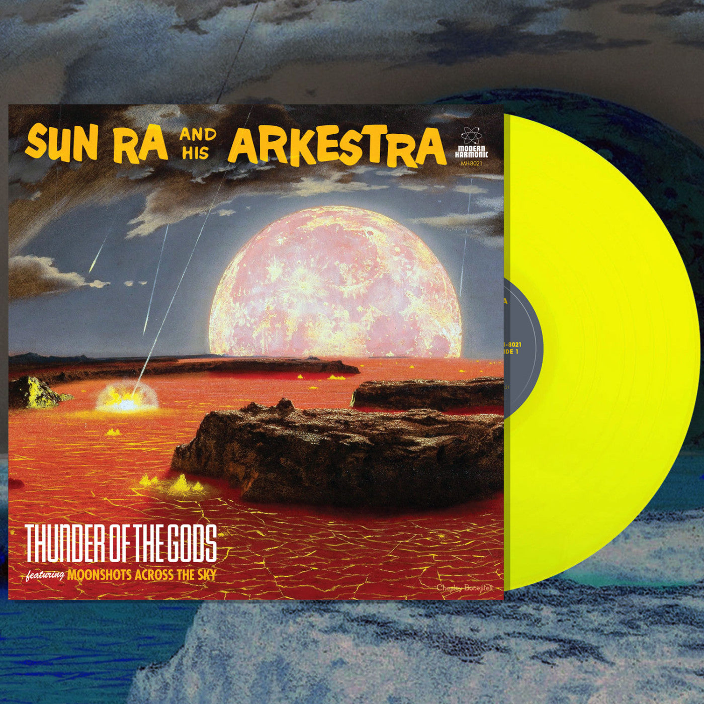 Sun Ra - Thunder Of The Gods (CD) |-