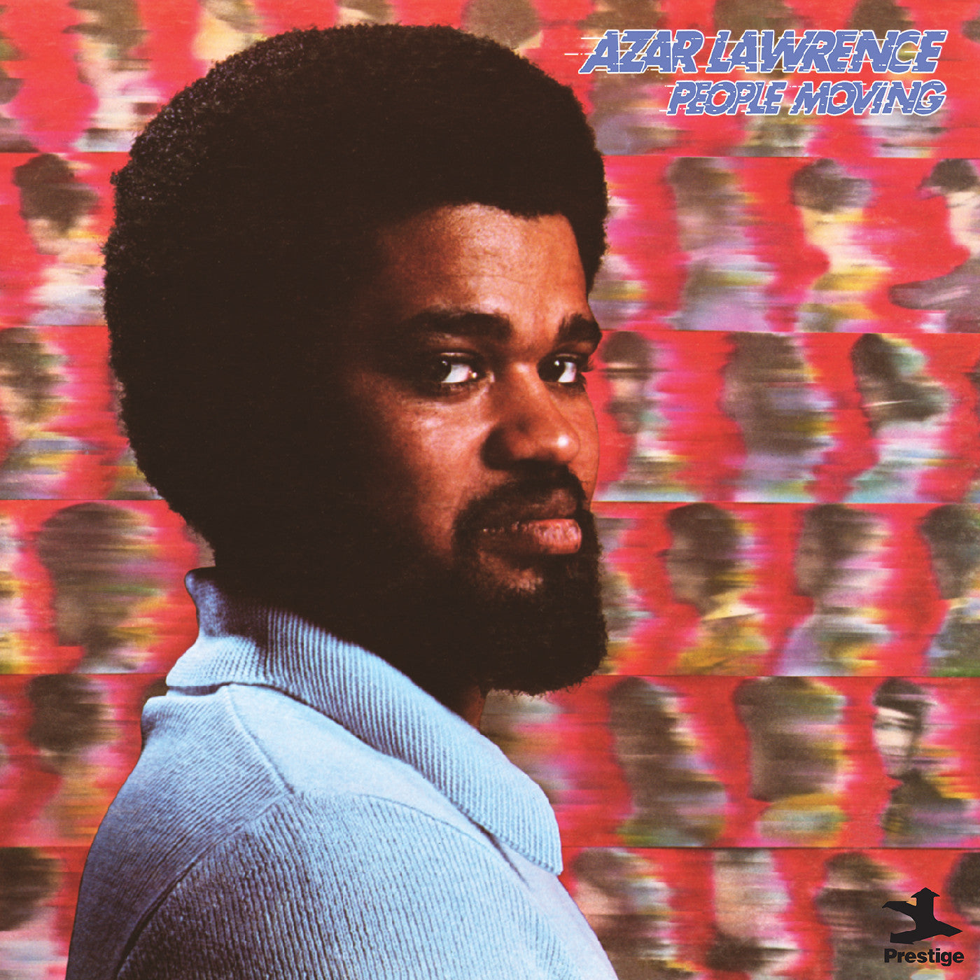 Lawrence, Azar - People Moving |-