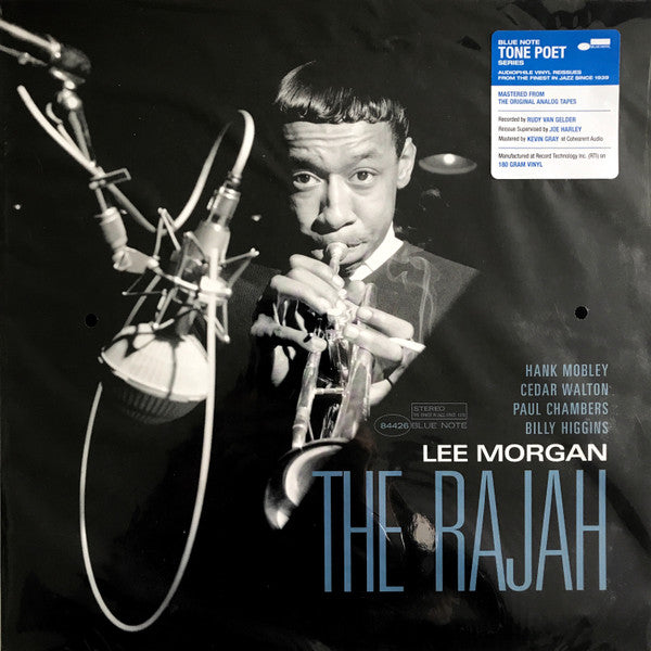 Lee Morgan - The Rajah (VINYL) | Mint (M) Mint (M)-