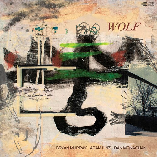Bryan Murray - (PRESALE 8/7/26) Wolf (VINYL LP SHIFTING PARADIGM 2026) | NEW Mint (M) Mint (M)-