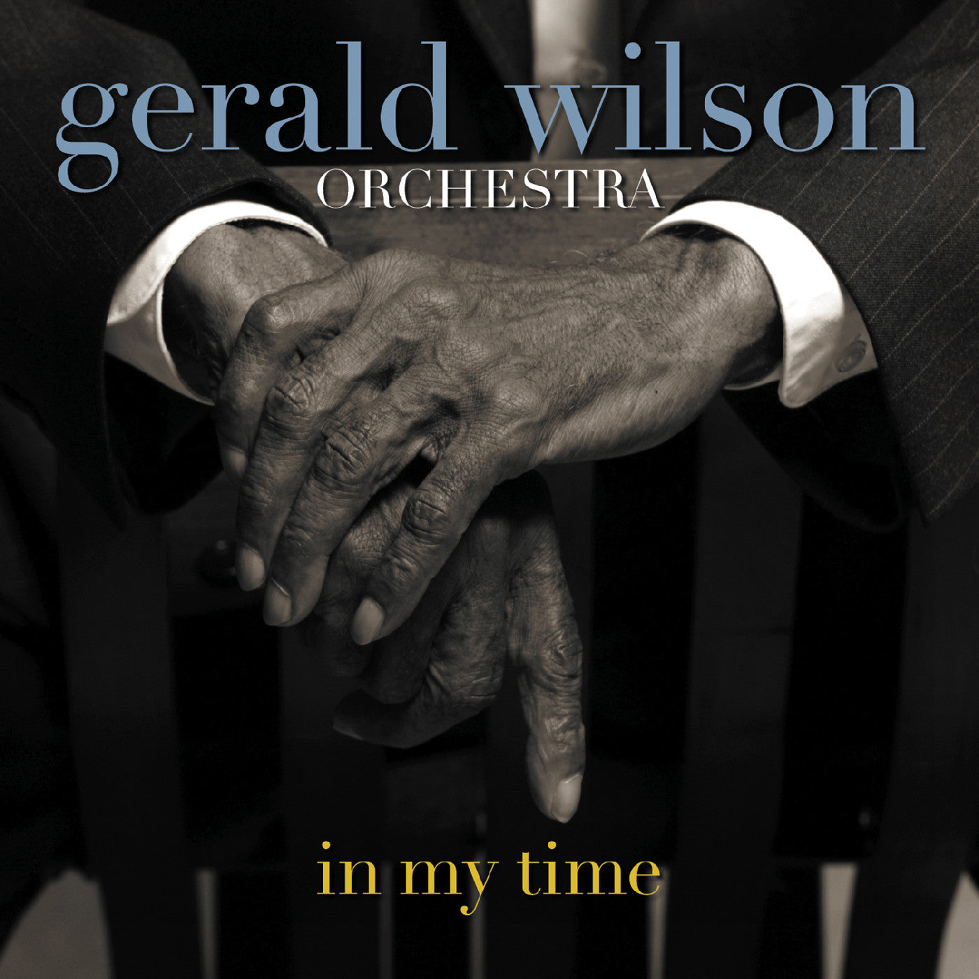 Wilson, Gerald Orchestra - In My Time (CD) |-