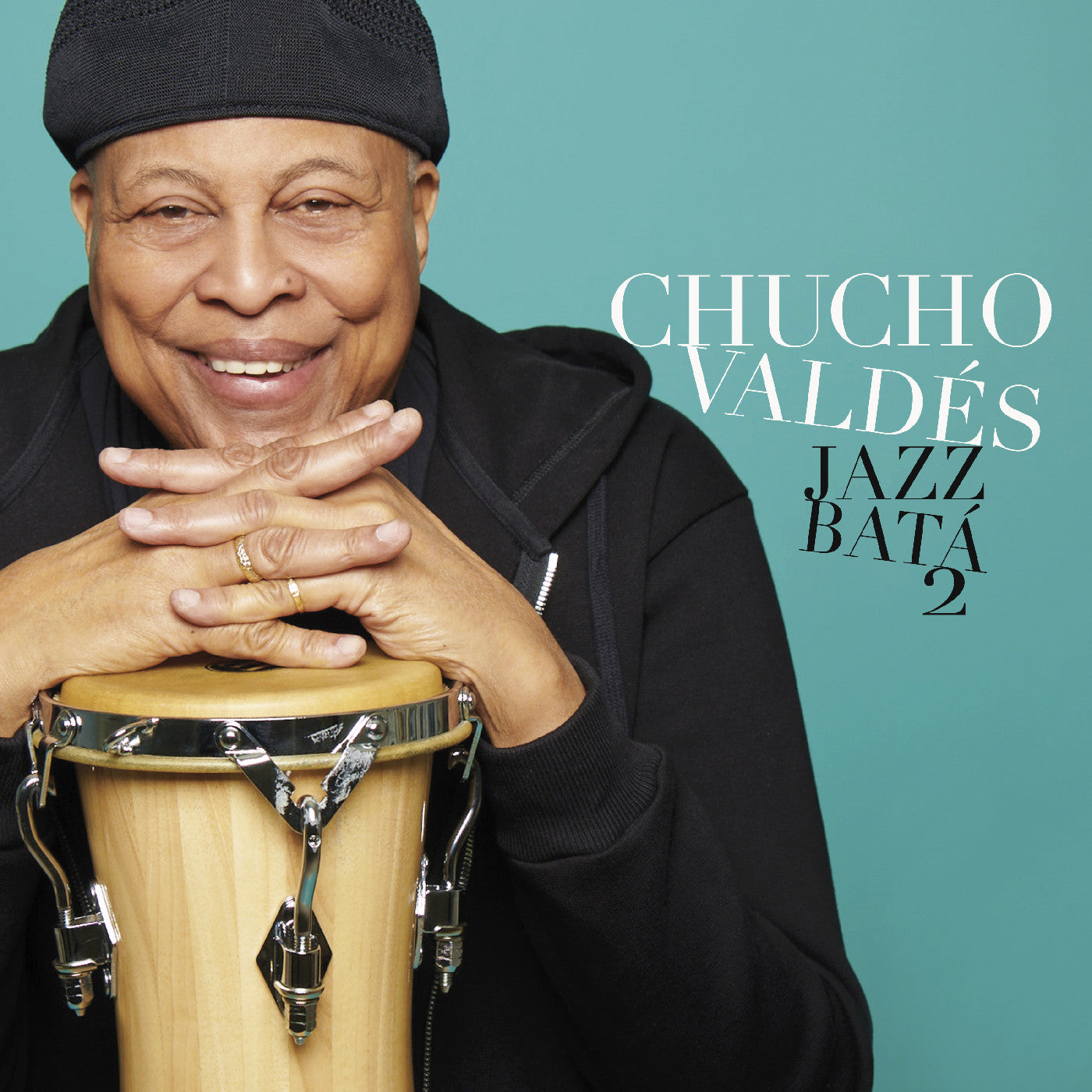 Valdés, Chucho - Jazz Batá 2 (CD) |-