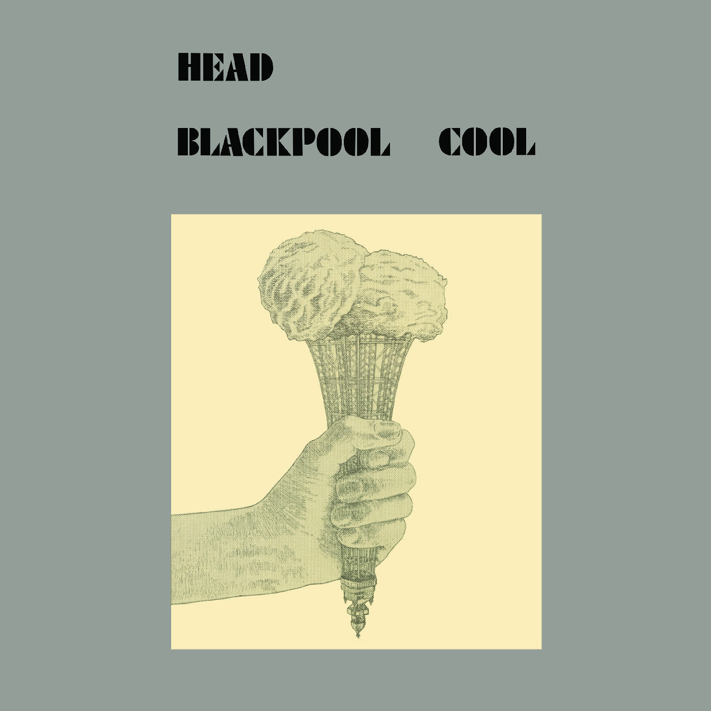 Head - Blackpool Cool (VINYL) | Mint (M) Mint (M)-