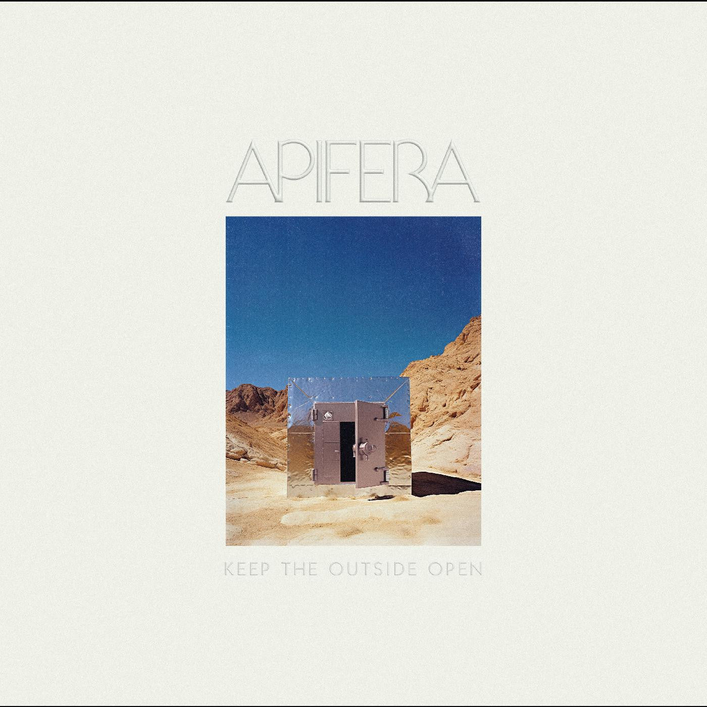 Apifera - Keep The Outside Open |-