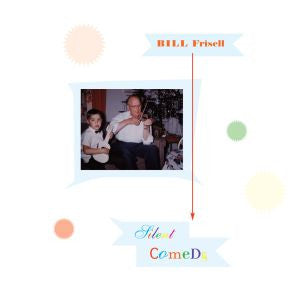 Frisell, Bill - Silent Comedy (CD) | Mint (M) Mint (M)-