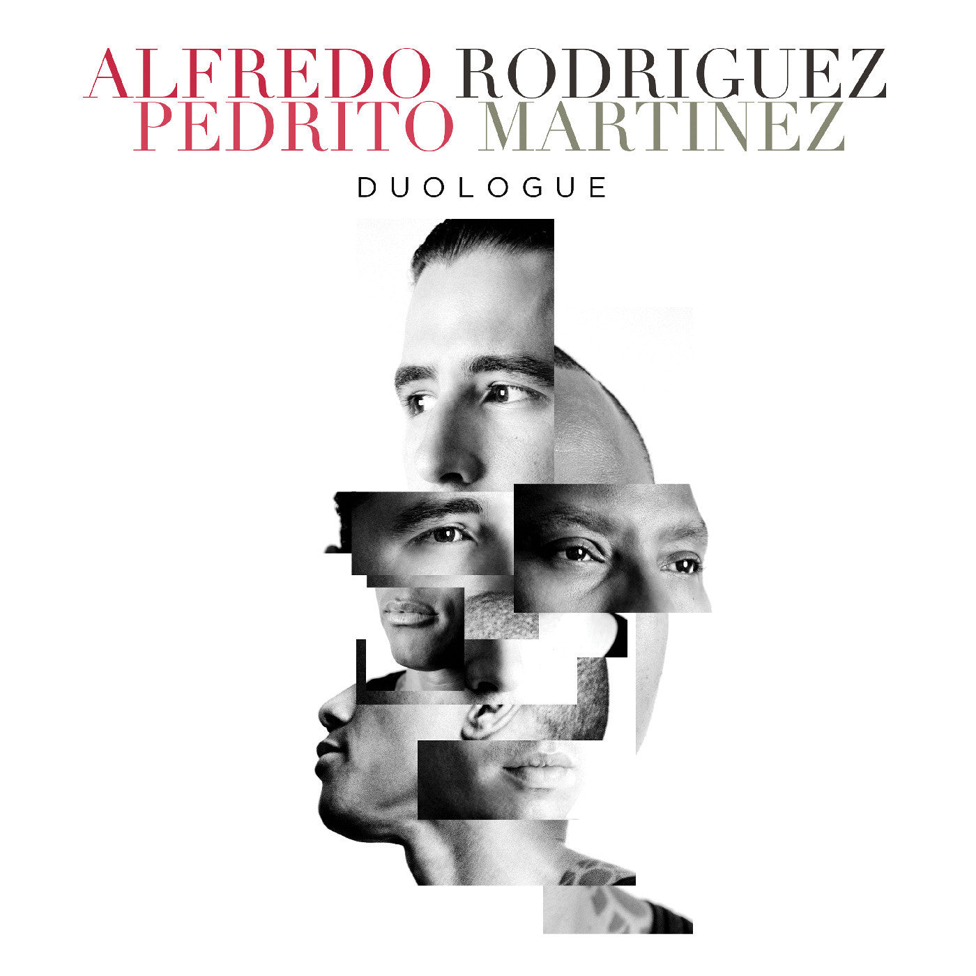 Rodriguez, Alfredo and Pedrito Martinez - Duologue (CD) |-