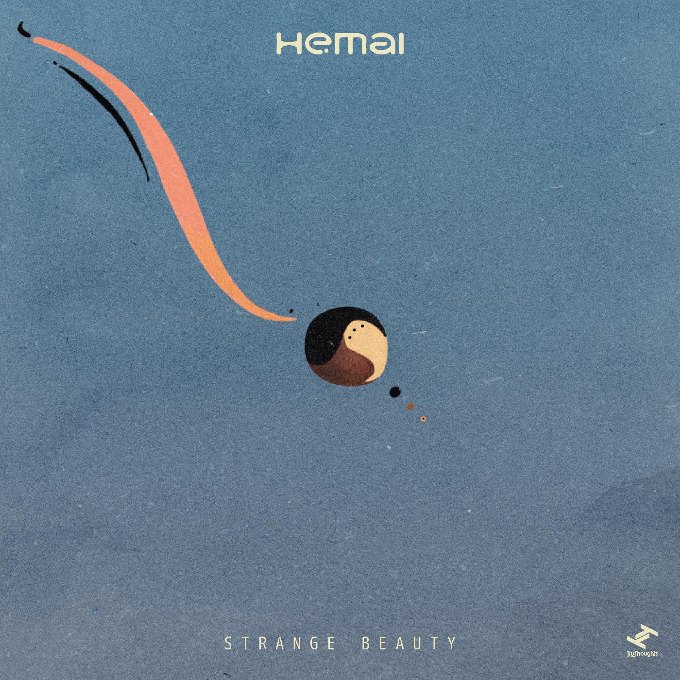 Hemai - Strange Beauty (CD) |-