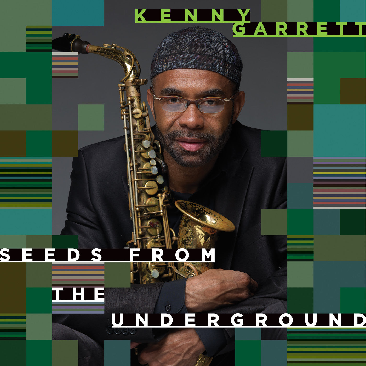 Garrett, Kenny - Seeds From the Underground (CD) |-