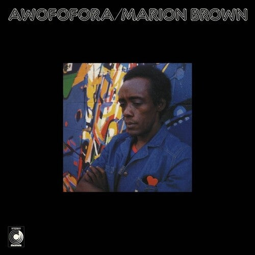 Marion Brown - Awofofora (VINYL) | Mint (M) Mint (M)-