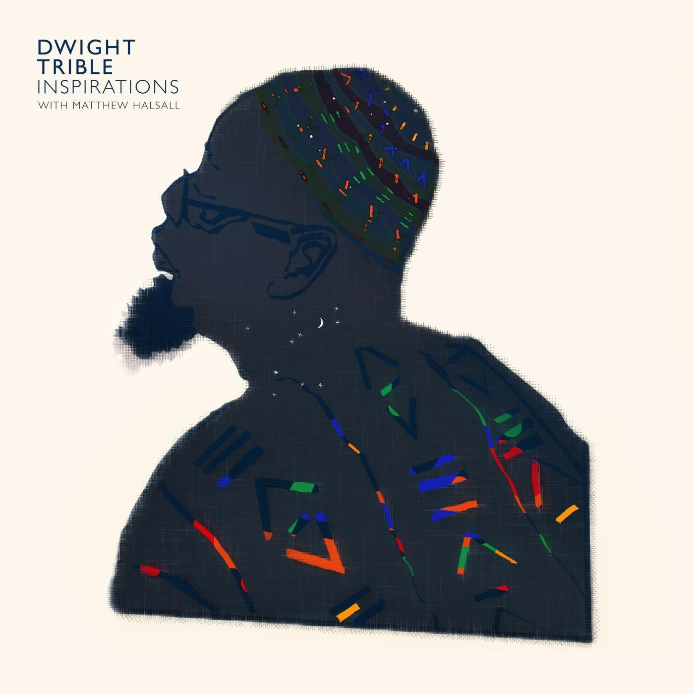 Trible, Dwight feat. Matthew Halsall - Inspirations (CD) |-