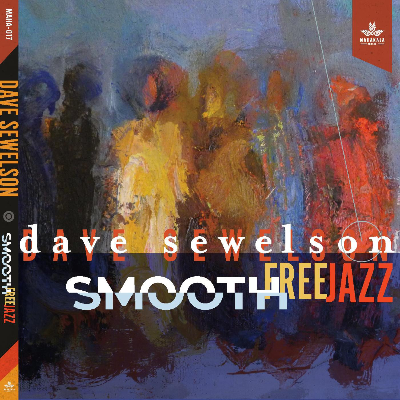 Sewelson, Dave - Smooth Free Jazz (CD) |-