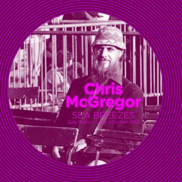 McGregor, Chris - Sea Breezes (CD) |-
