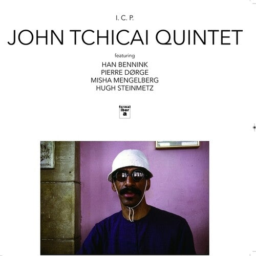 JOHN TCHICAI / PETER KOWALD - I.C.P./ Jutto-Ku Kyoto (VINYL) | Mint (M) Mint (M)-