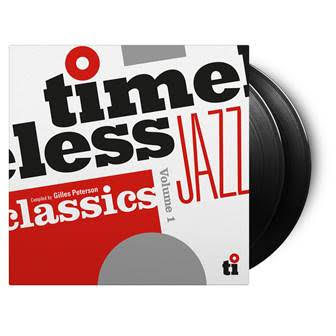 Various Artists - Timeless Jazz Classics Volume 1 (Compiled By Giles Peterson) (180 GRAM) | Mint (M) Mint (M)-