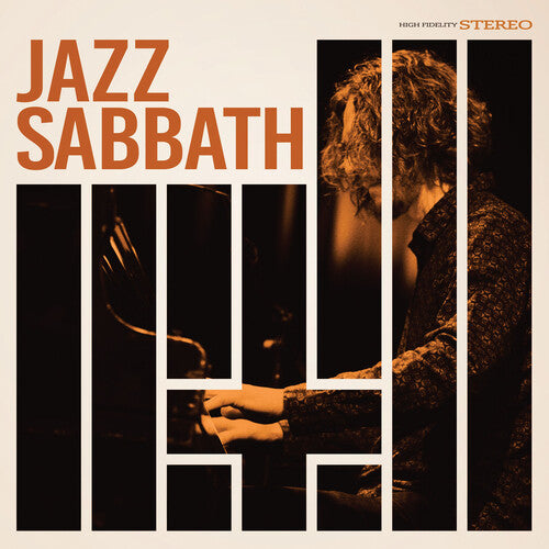 Jazz Sabbath - Jazz Sabbath |-