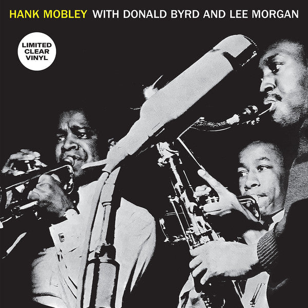 Hank Mobley - Hank Mobley With Donald Byrd And Lee Morgan | Mint (M) Mint (M)-