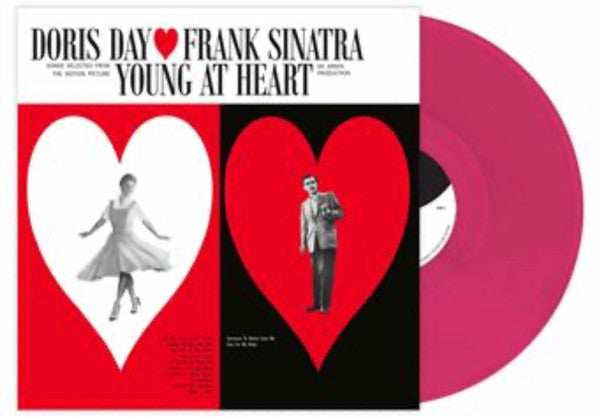 Young At Heart (COLOR VINYL) | Mint (M) Mint (M)-