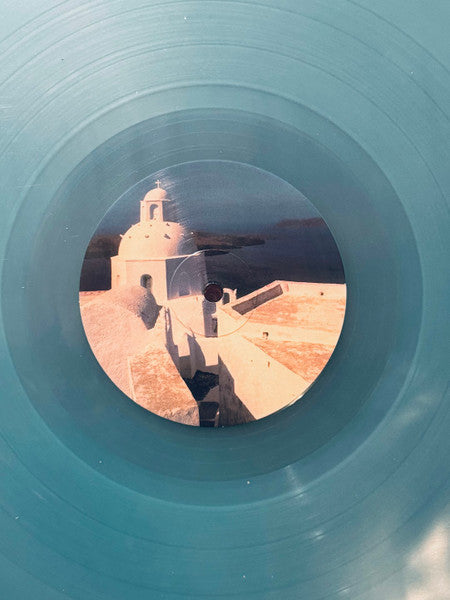 Haruomi Hosono - The Aegean Sea (BLUE SEA VINYL) |-