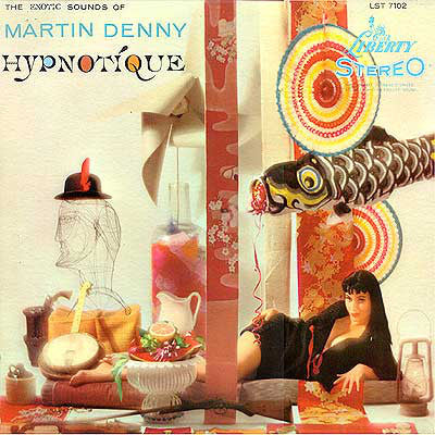 Hypnotique (VINYL) | Mint (M) Mint (M)-