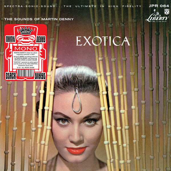 Exotica (VINYL) | Mint (M) Mint (M)-