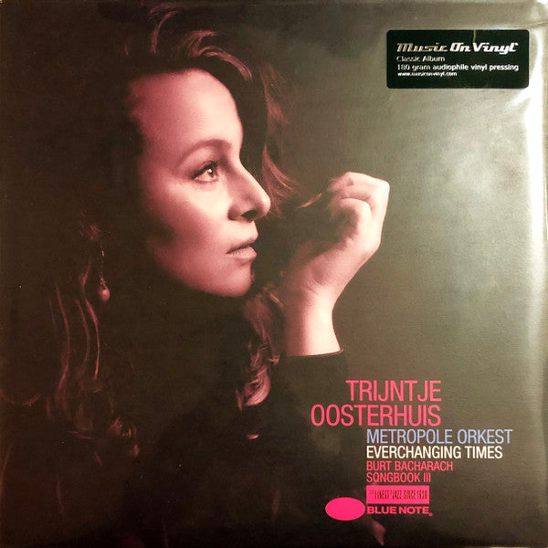 Trijntje Oosterhuis - Everchanging Times Burt Bacharach Songbook III (MOV) | Mint (M)-