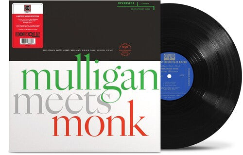 Mulligan Meets Monk (RSD 2025 VINYL) | Mint (M) Mint (M)-