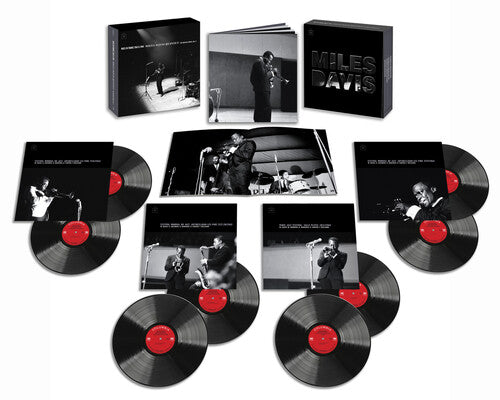 Miles Davis - Miles In France 1963 & 1964: The Bootleg Series, Vol. 8 (BOXSET) | Mint (M) Mint (M)-