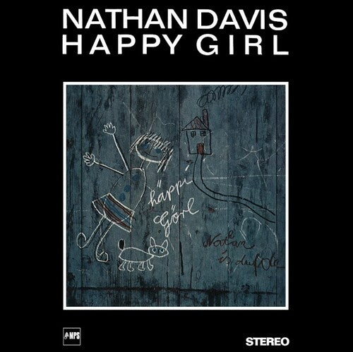 Nathan Davis - Happy Girl (2025 RSD Exclusive, Booklet) | Mint (M) Mint (M)-
