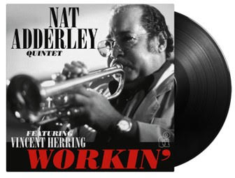 Nat Adderley Quintet - Workin' | Mint (M) Mint (M)-
