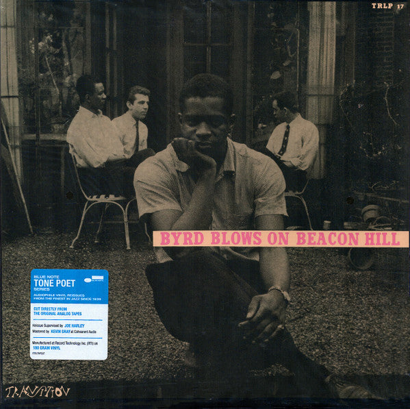 Donald Byrd - Byrd Blows On Beacon Hill | Mint (M) Mint (M)-