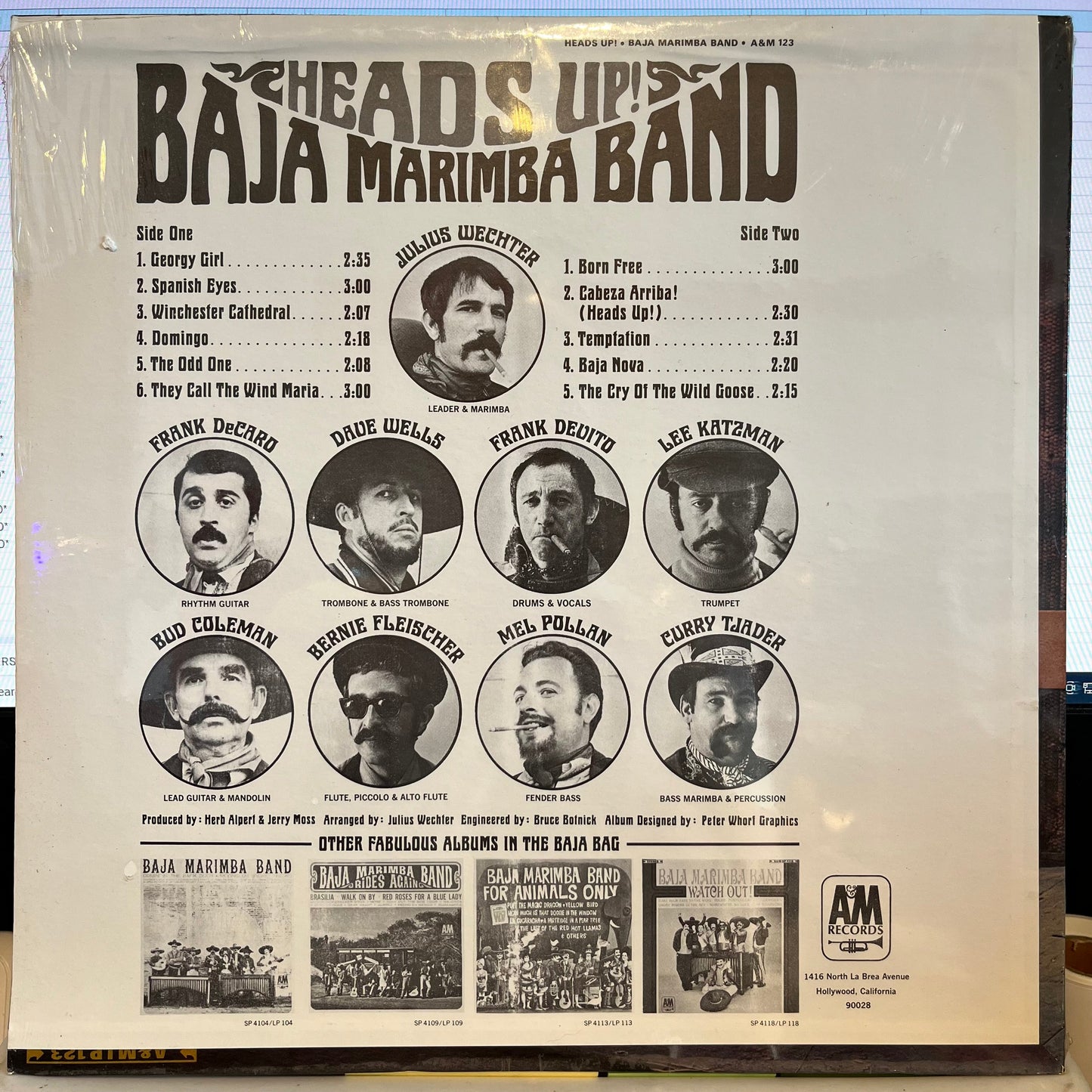 Heads Up! *SEALED* | Mint (M) Mint (M)-