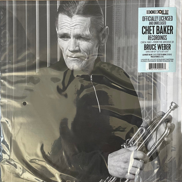 Almost Blue +2 (2025 RSD) | Mint (M) Mint (M)-
