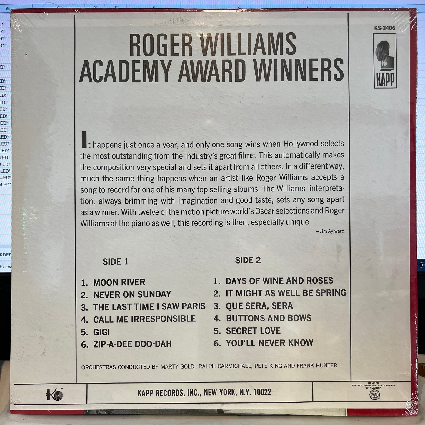 Academy Award Winners *SEALED* | Mint (M) Mint (M)-