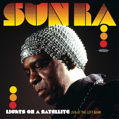 Sun Ra - Lights On A Satellite: Live At The Left Bank (RSD BLACK FRIDAY) | Mint (M) Mint (M)-