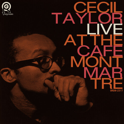 Cecil Taylor - Live At The Cafe Montmartre (RSD BLACK FRIDAY) | Mint (M) Mint (M)-