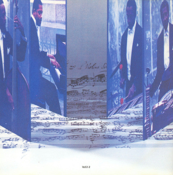 The Modern Jazz Quartet - Blues On Bach (CD) | Mint (M) Mint (M)-