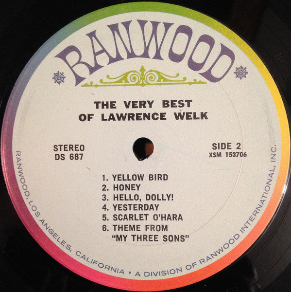 The Very Best Of Lawrence Welk *SEALED* | Mint (M) Mint (M)-