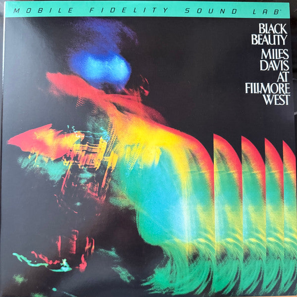 Miles Davis - Black Beauty (Miles Davis At Fillmore West)(MFSL 2xVINYL) | Mint (M) Mint (M)-