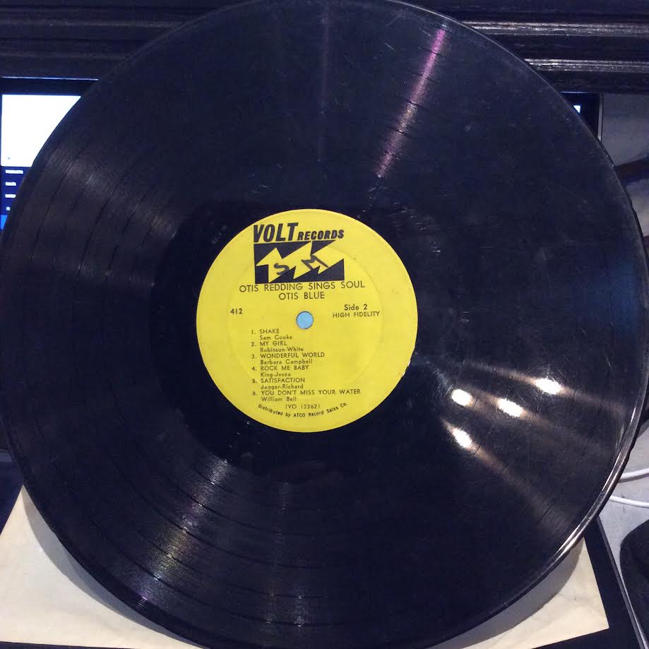 Otis Redding - Otis Blue / Otis Redding Sings Soul (VINYL) | Good Plus (G+) Generic-