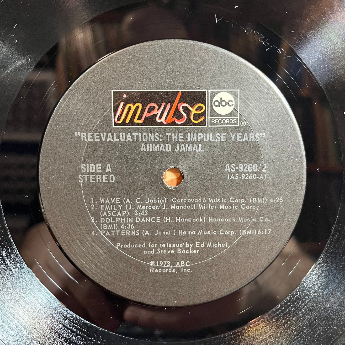 Ahmad Jamal - Reevaluations: The Impulse Years (2xVINYL) | Excellent (EX)-