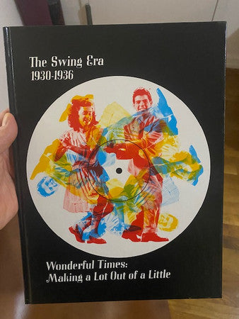 Various - The Swing Era 1930-1936: Wonderful Times: Making A Lot Out Of A Little *BOX* | Near Mint (NM) Near Mint (NM)-