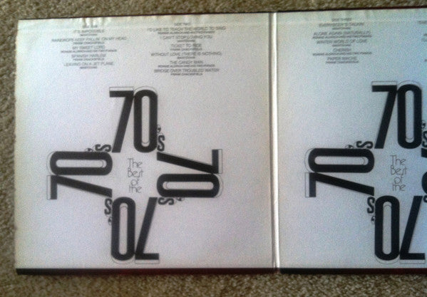 Mantovani - The Best of the 70's | Near Mint (NM) Near Mint (NM)-