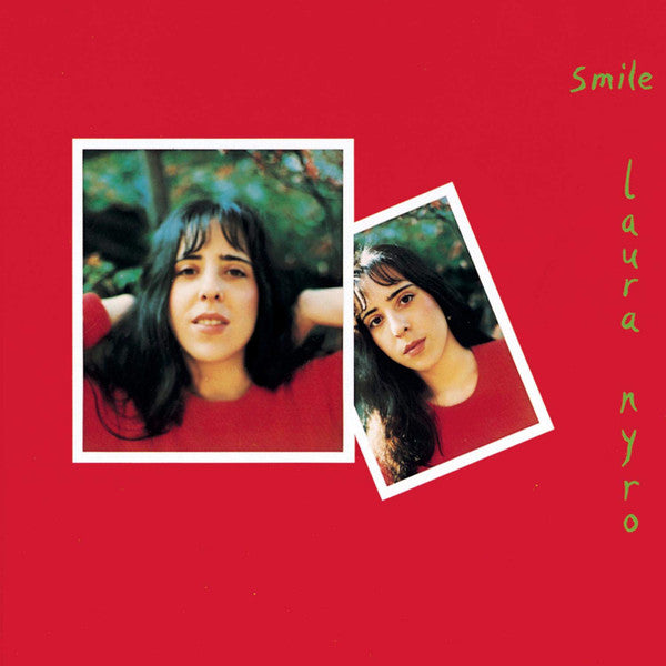 Laura Nyro - Smile (CD) | Near Mint (NM) Near Mint (NM)-