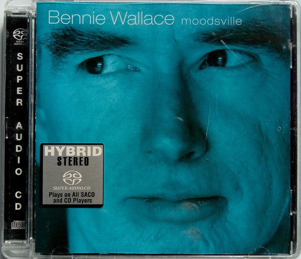 Bennie Wallace - Moodsville (SACD) |-