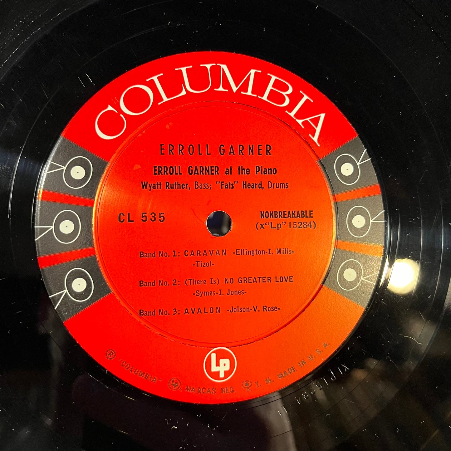 Erroll Garner | Near Mint (NM) Excellent (EX)-